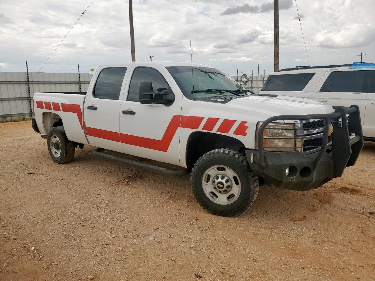 2012 Chevrolet Silverado K2500 Heavy Duty - Фото 4
