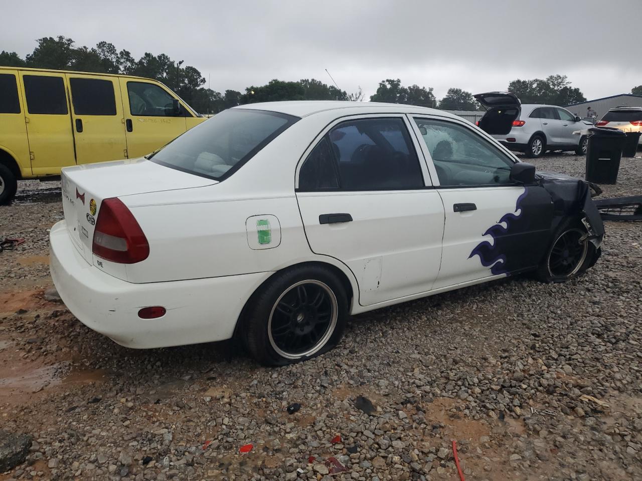 1997 Mitsubishi Mirage De - Image 3