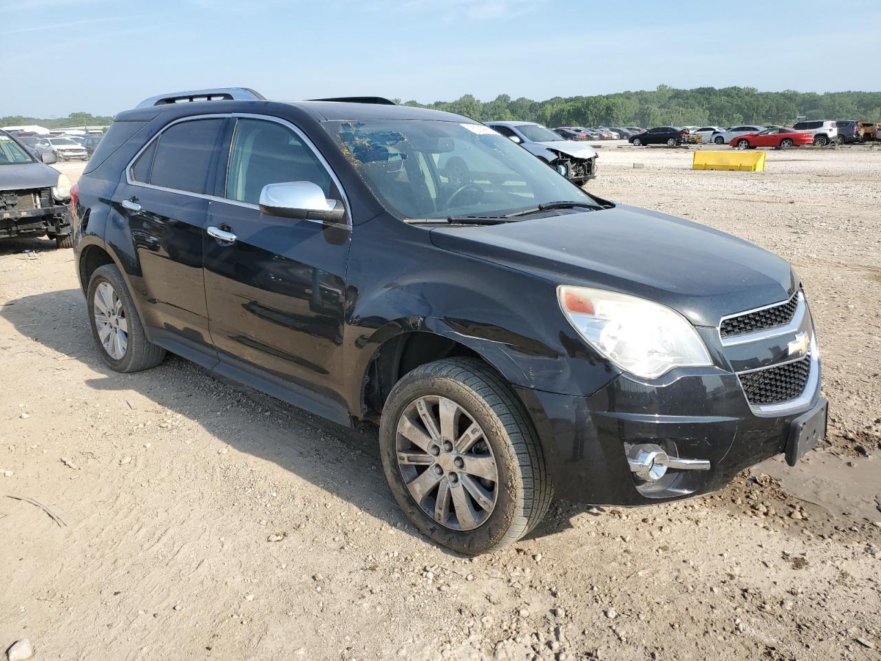 2010 Chevrolet Equinox Lt - Фото 4