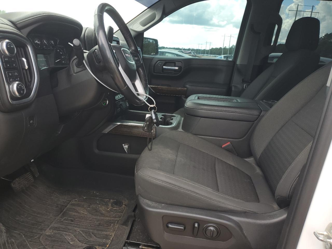 2021 GMC Sierra K1500 Elevation - Фото 7
