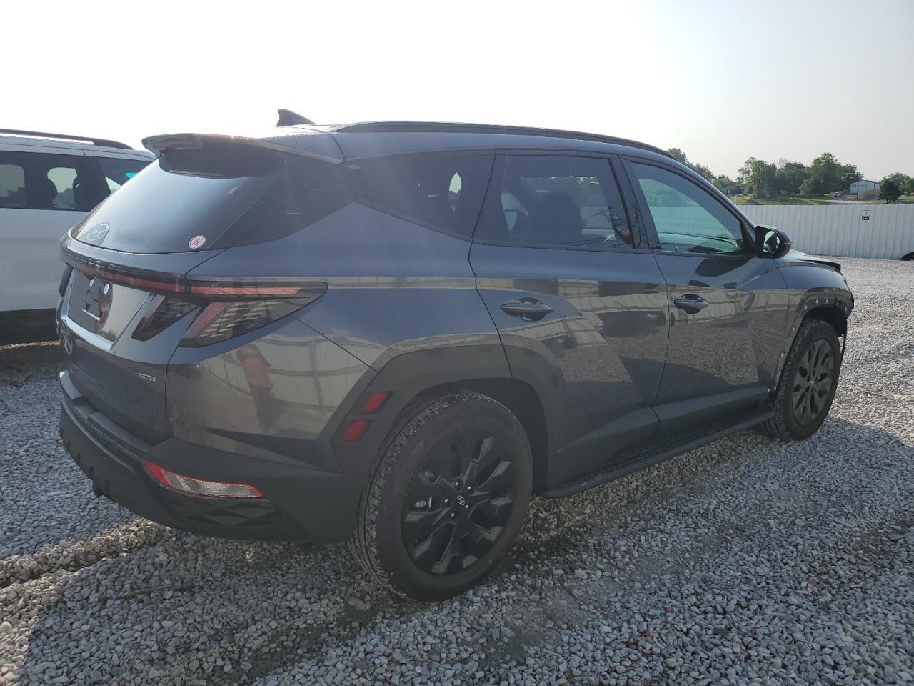 2024 Hyundai Tucson Xrt - Фото 3