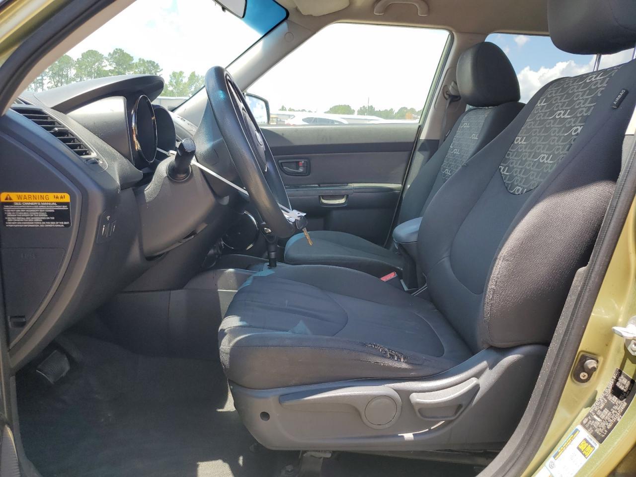 2010 Kia Soul + - Image 7