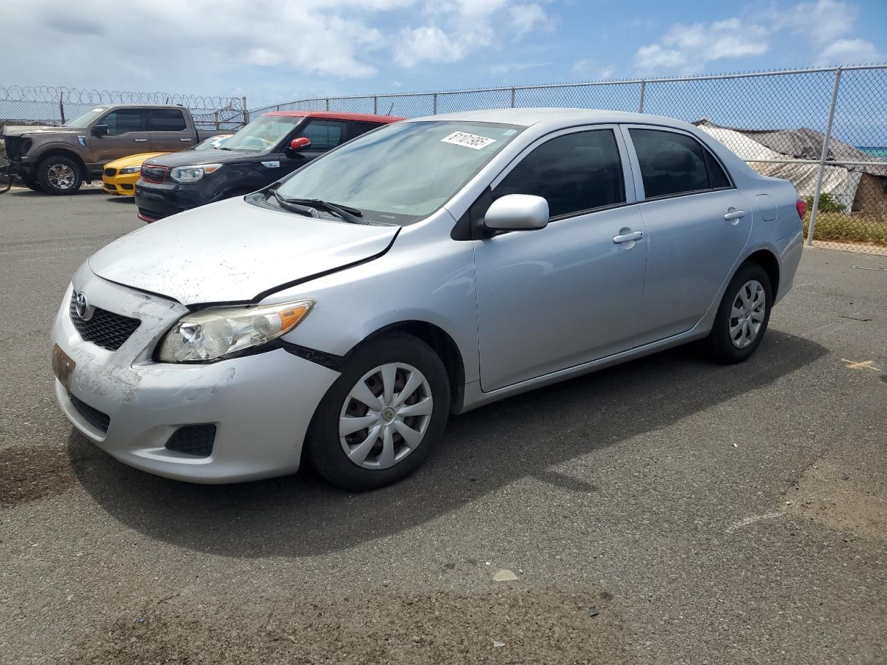 2009 Toyota Corolla Base
