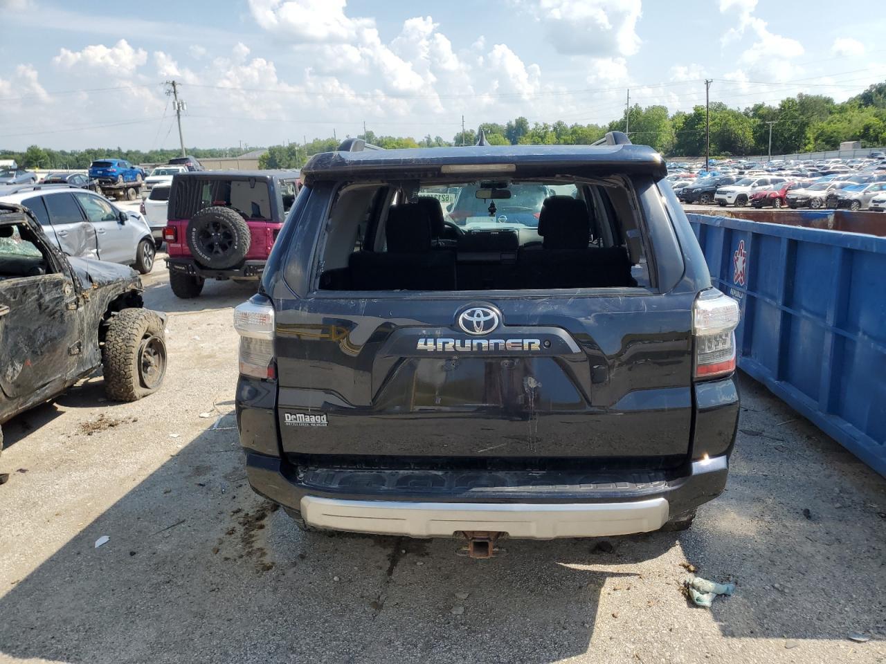 2018 Toyota 4Runner Sr5/Sr5 Premium - Фото 6