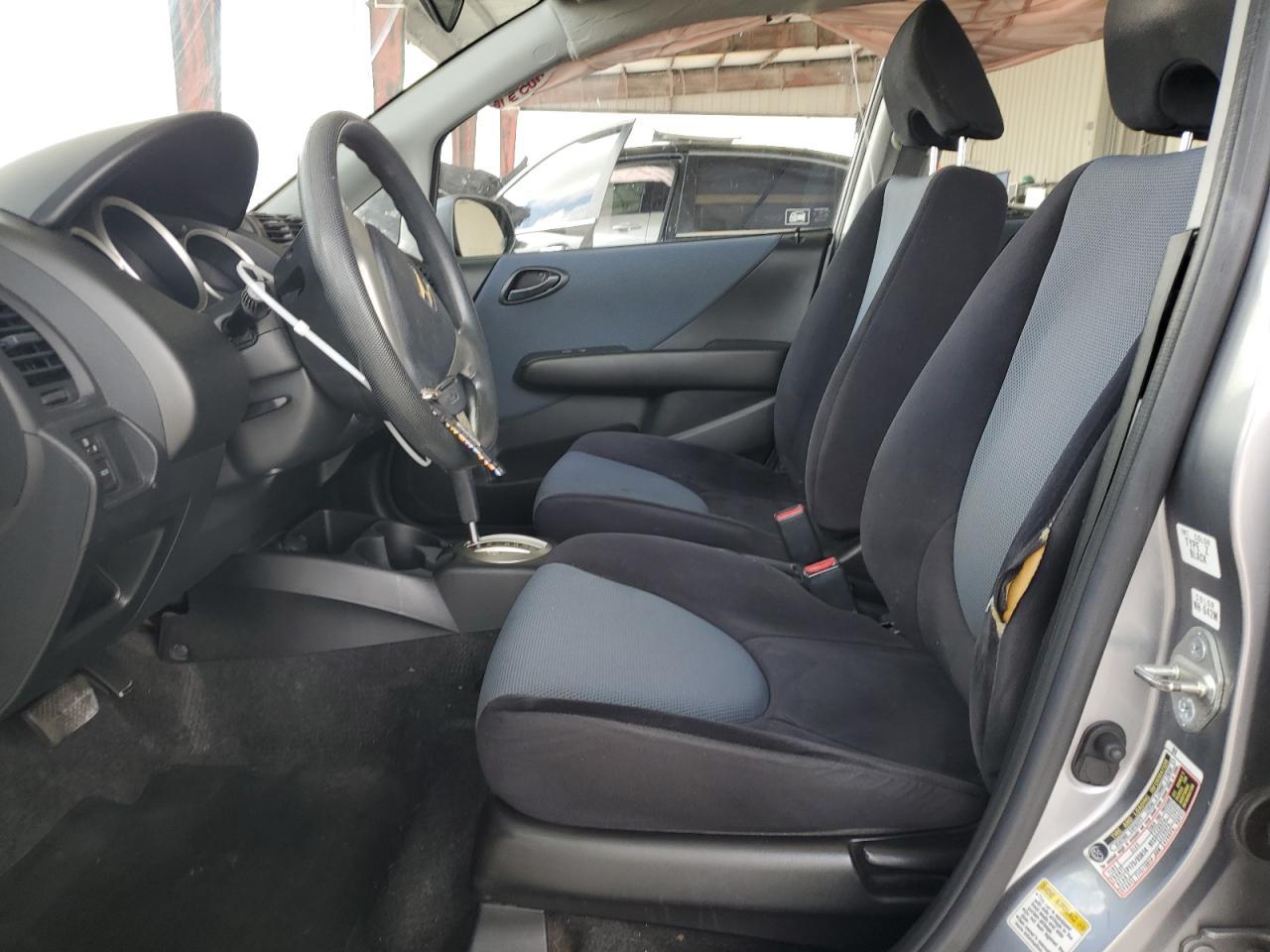 2008 Honda Fit - Фото 7