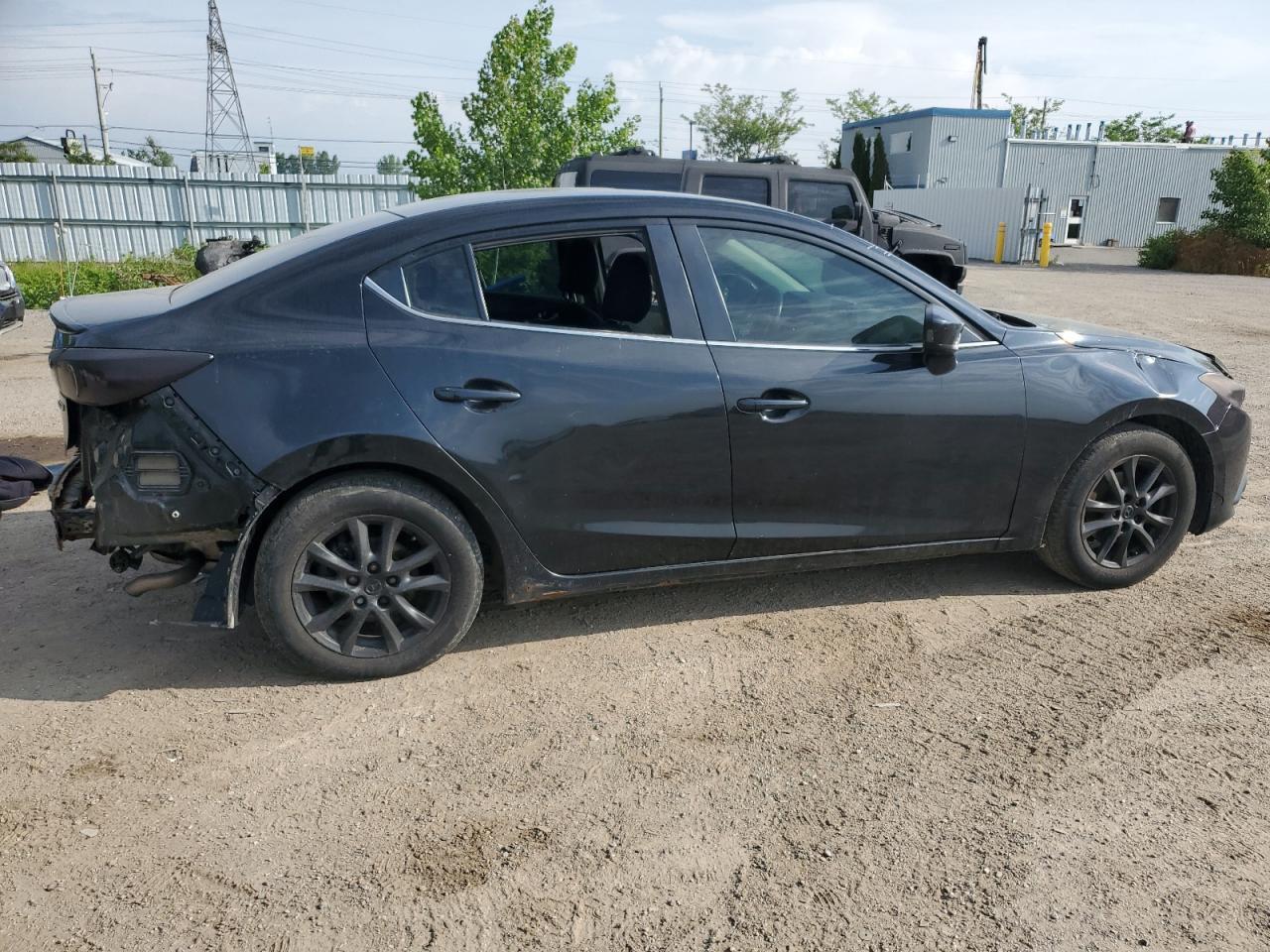 2014 Mazda 3 Touring - Фото 3