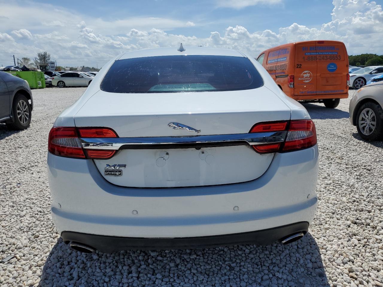 2013 Jaguar Xf - Image 6