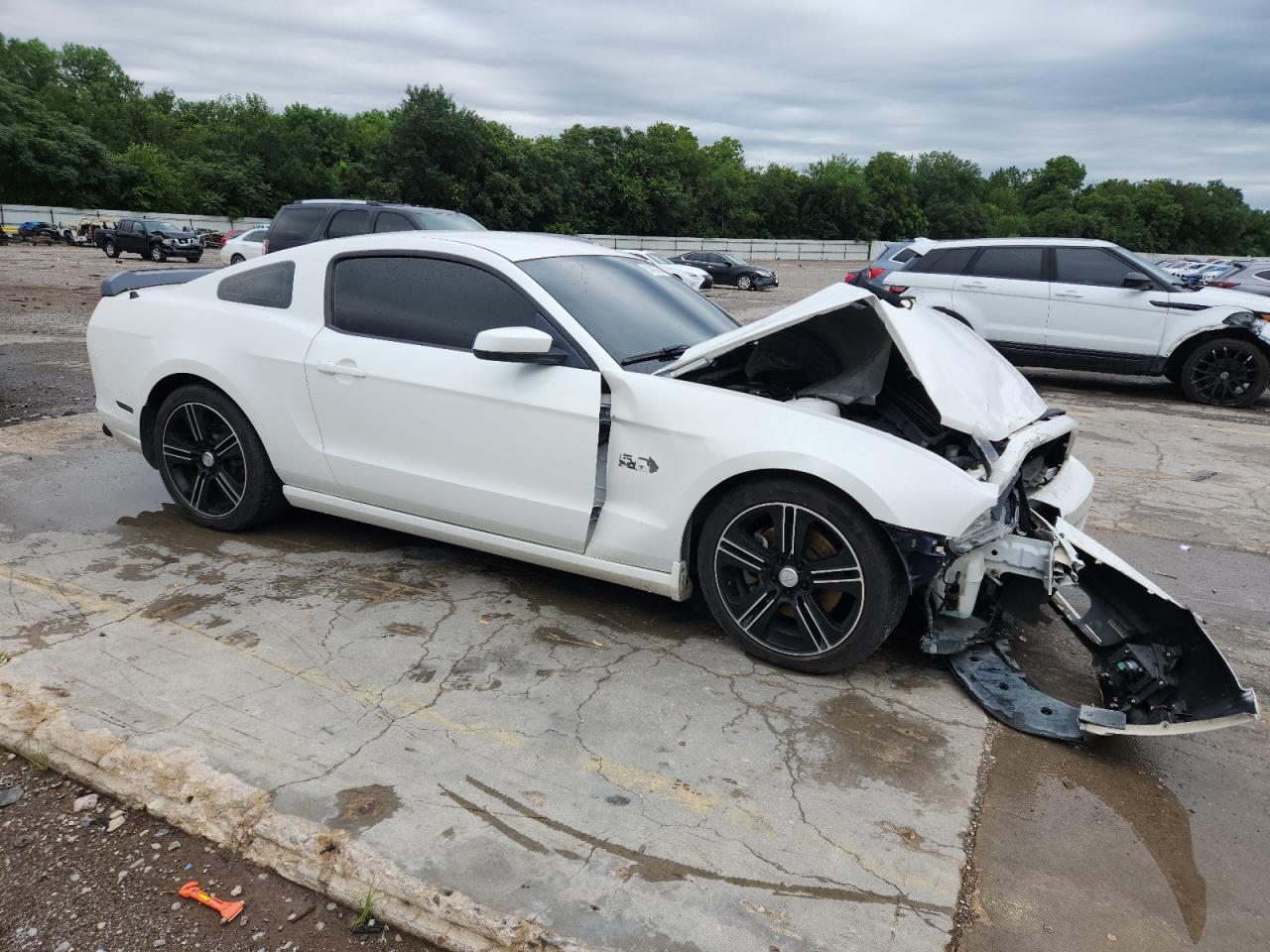 2013 Ford Mustang Gt - Image 4