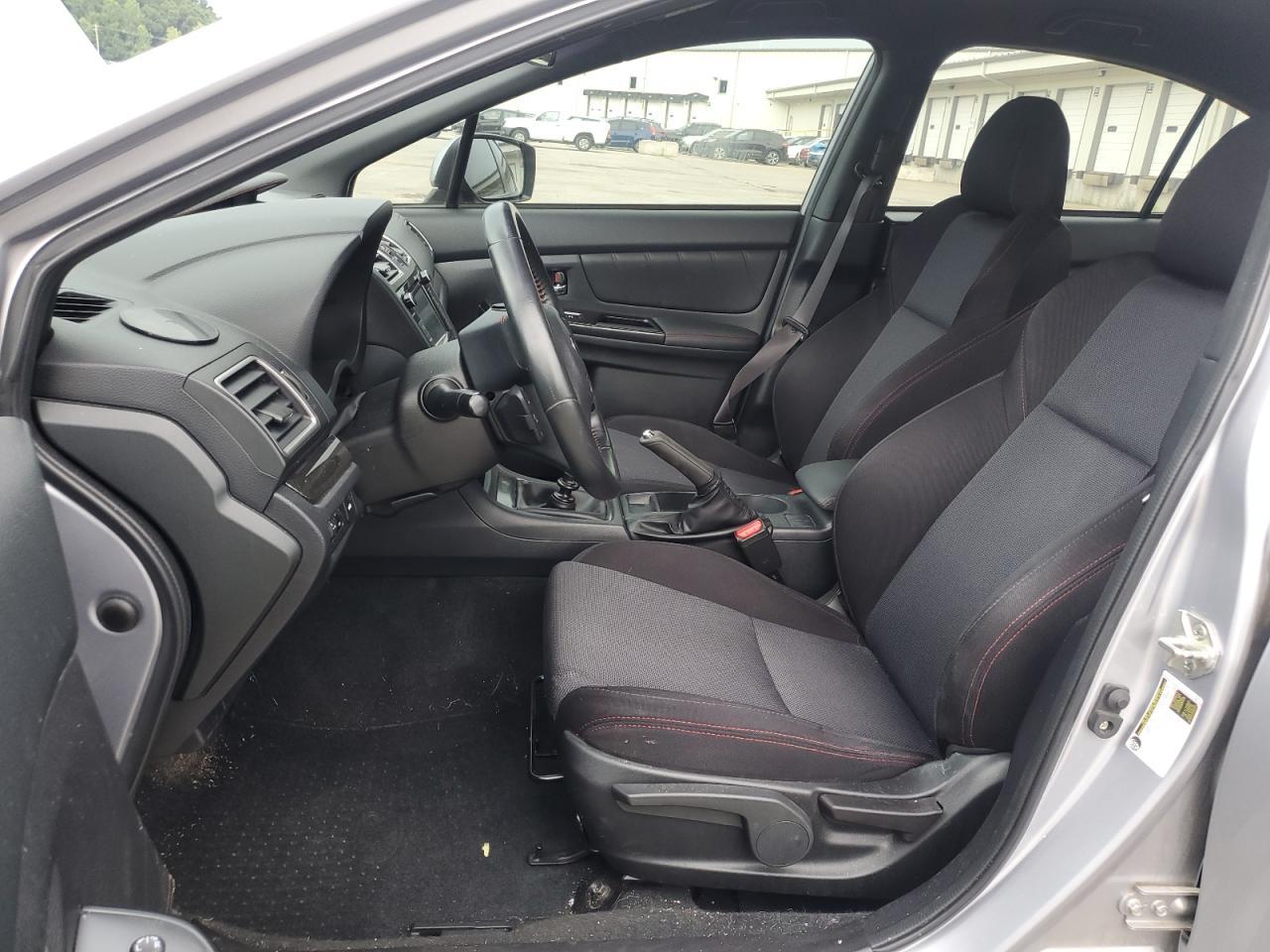 2020 Subaru Wrx - Фото 7