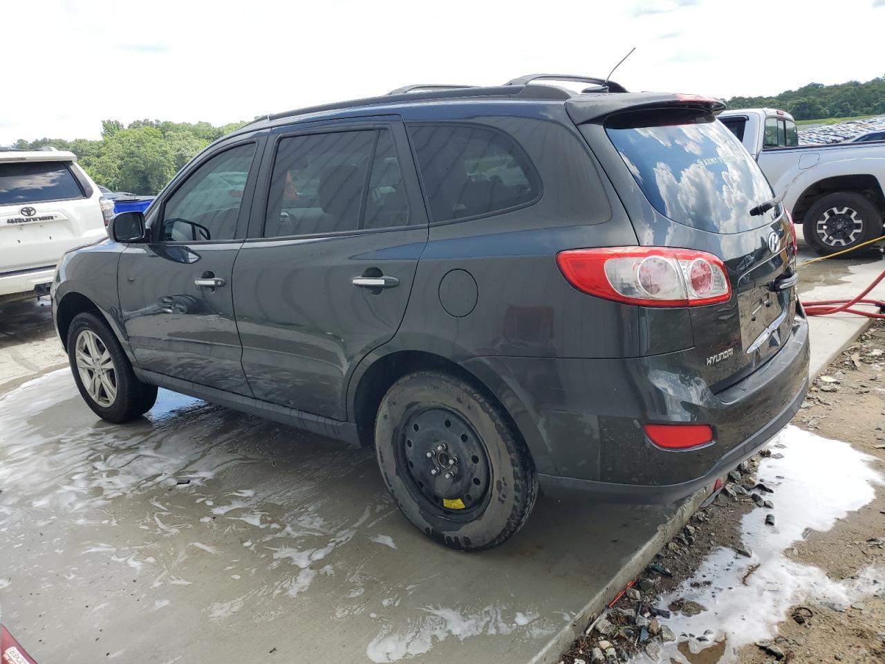 2011 Hyundai Santa Fe Limited - Фото 2