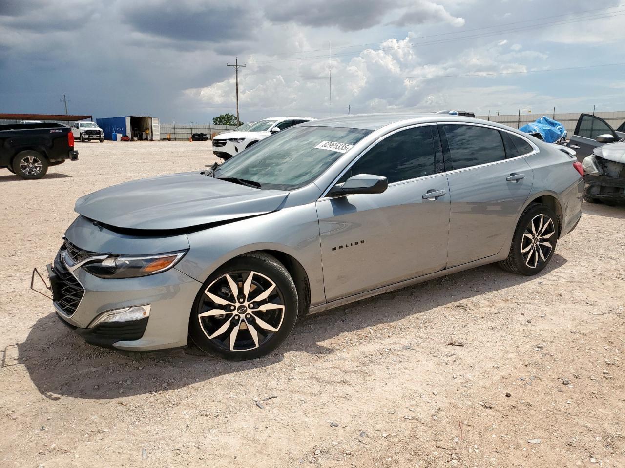 2024 Chevrolet Malibu Rs
