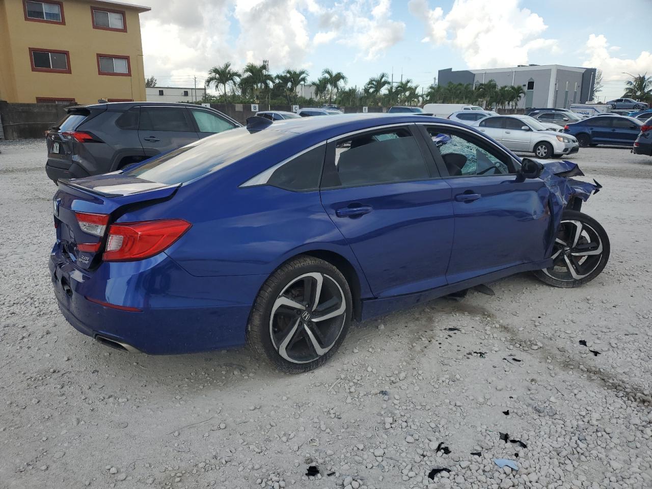 2021 Honda Accord Sport - Image 3