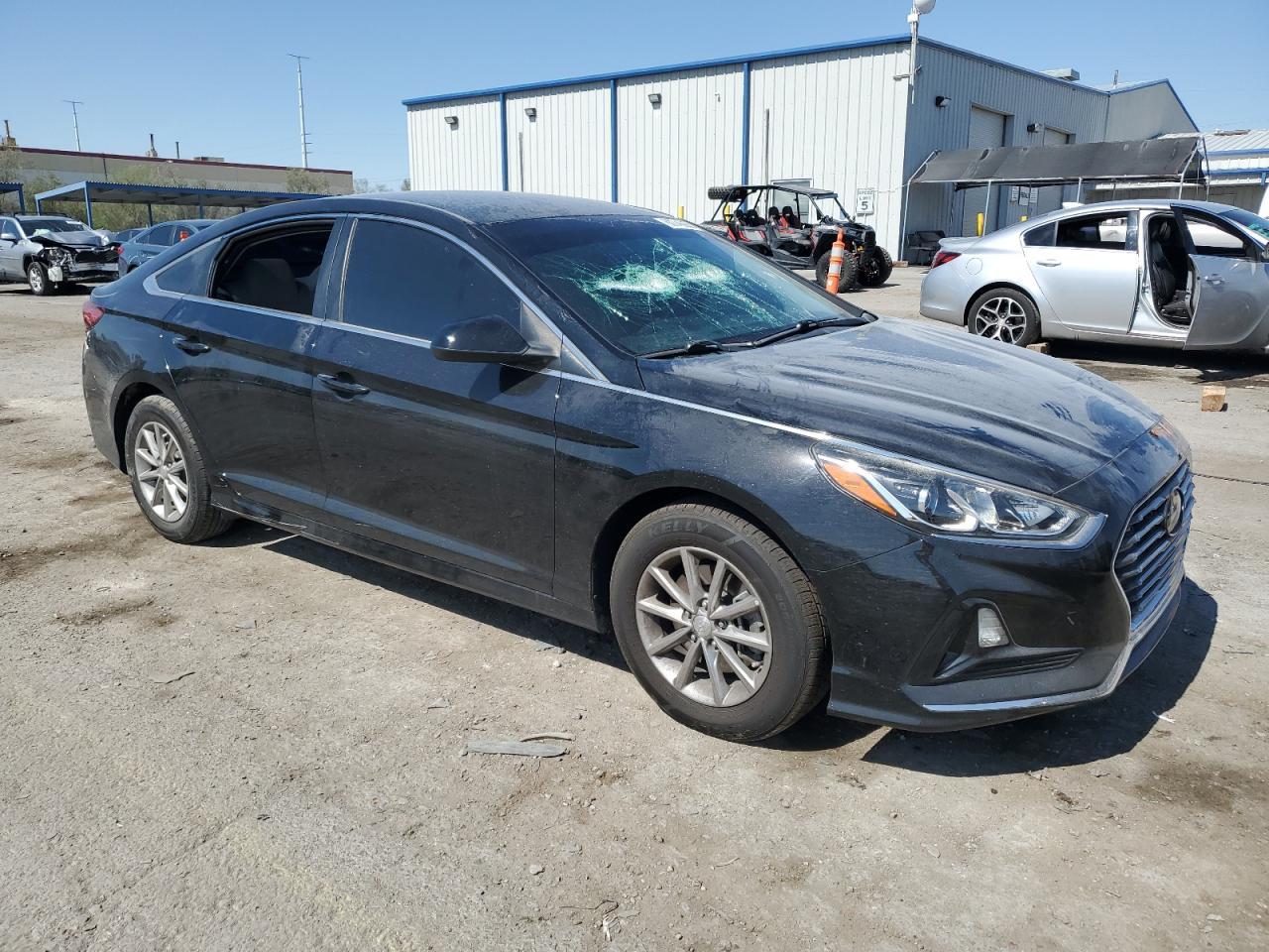 2019 Hyundai Sonata Se - Image 4