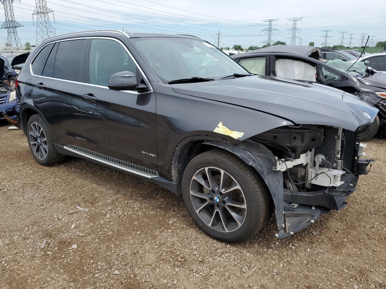 2016 BMW X5 xDrive35I - Фото 4