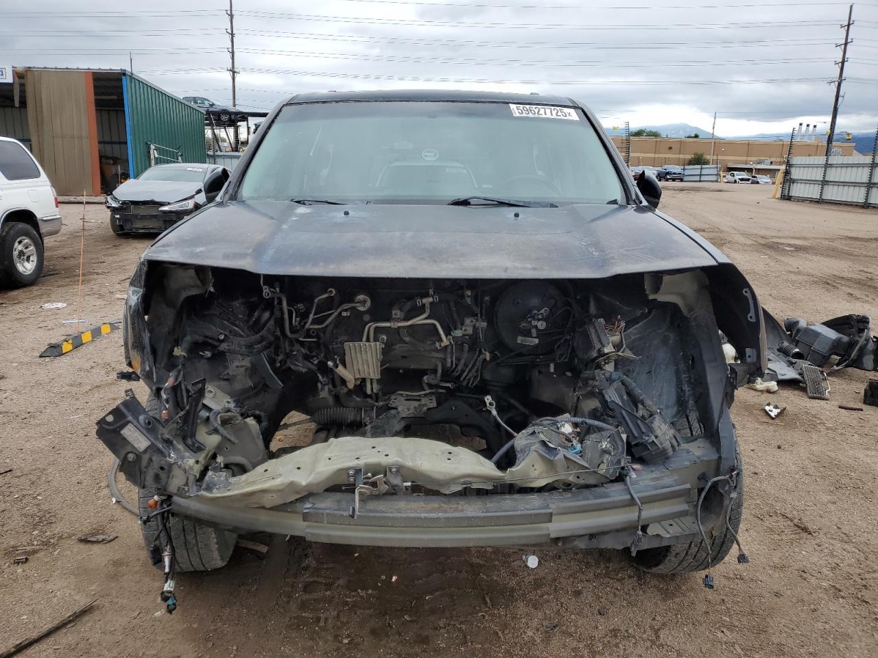 2011 Honda Pilot Touring - Image 5