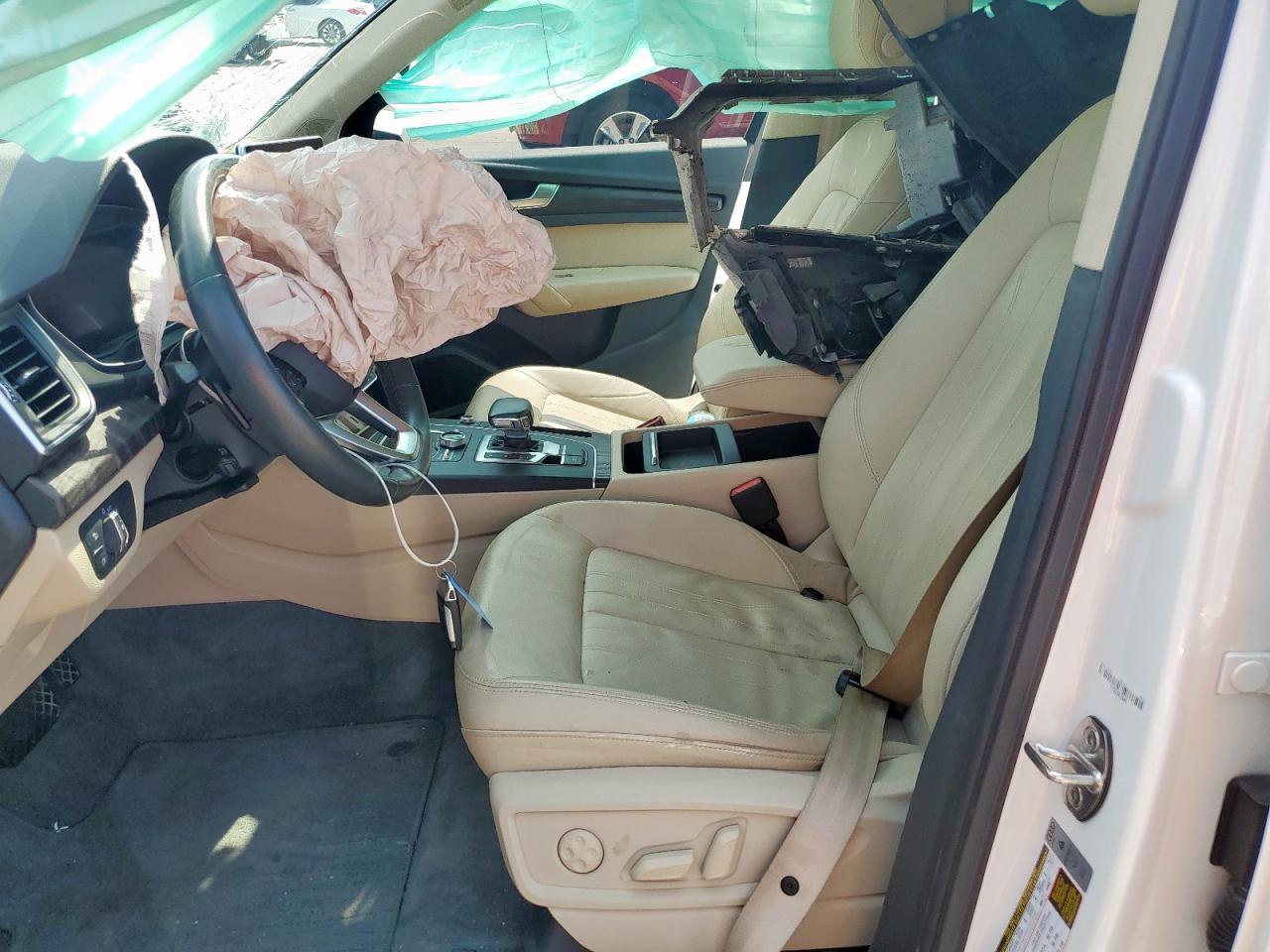 2018 Audi Q5 Premium Plus - Фото 7