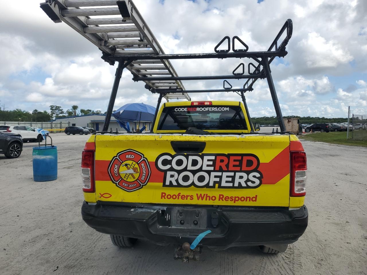 2022 Ram 2500 Tradesman - Image 6