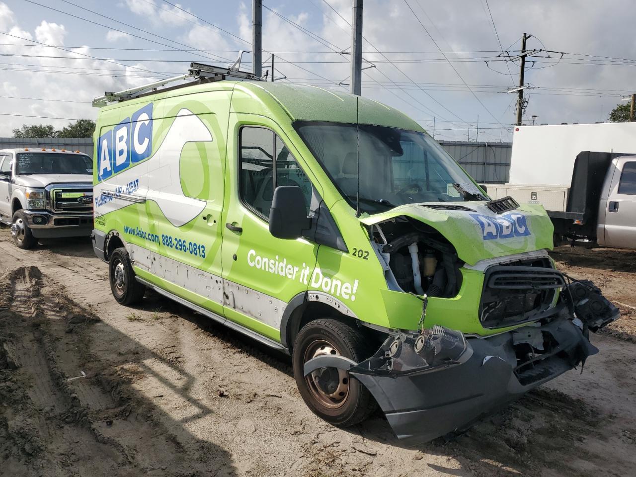 2019 Ford Transit T-250 - Фото 4