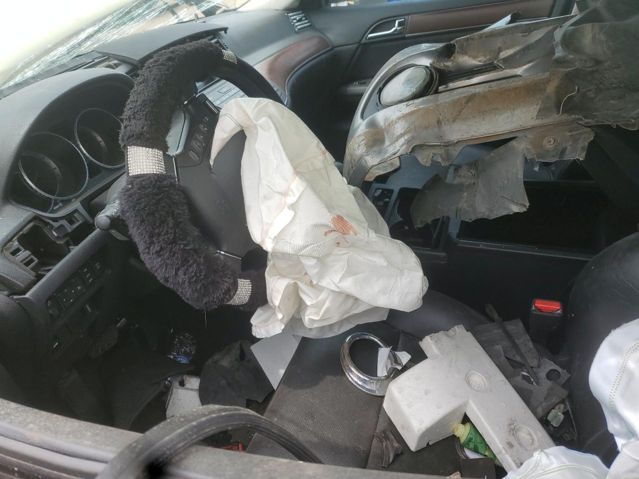 2008 Infiniti M35 Base - Фото 7