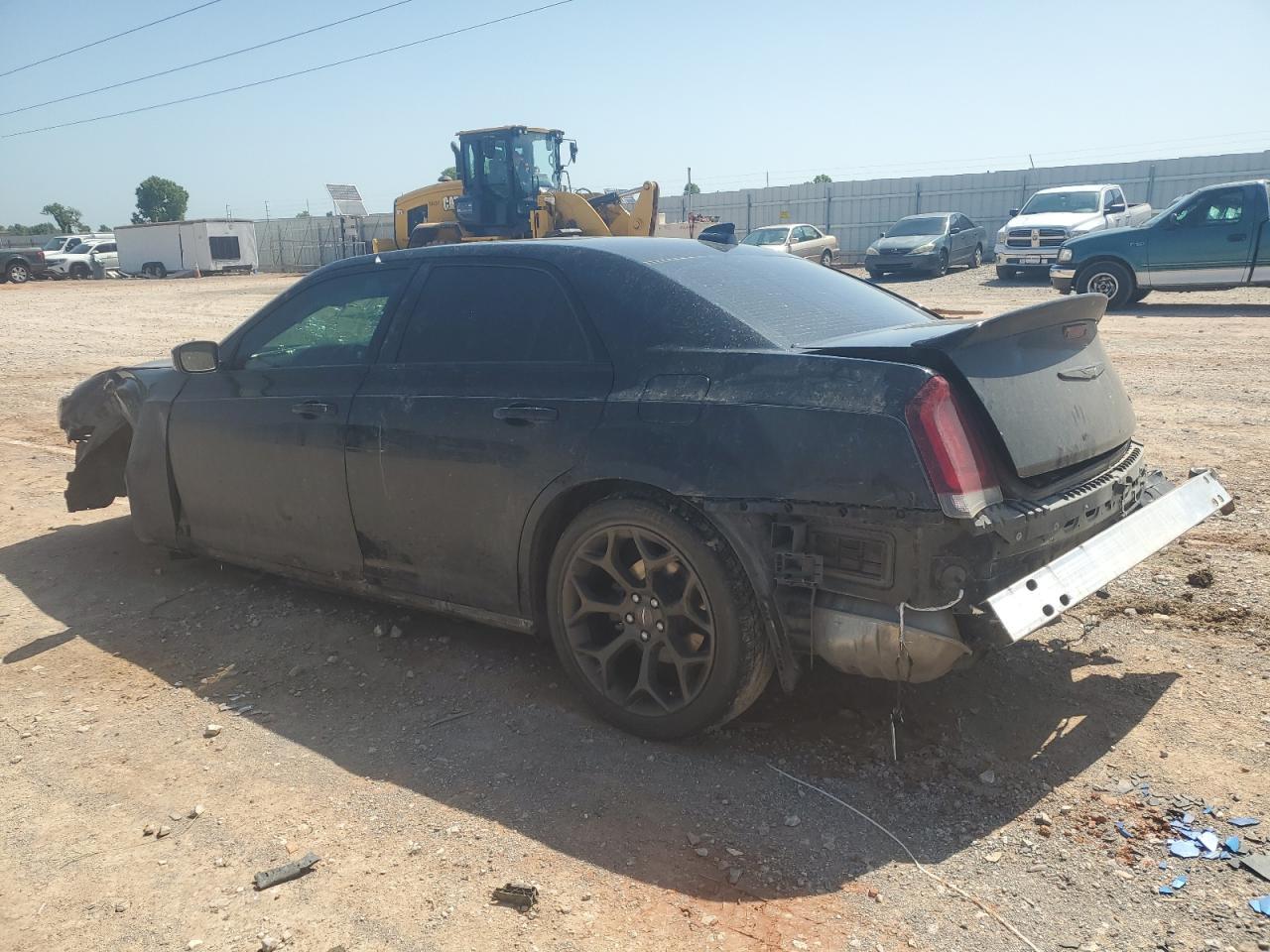 2017 Chrysler 300 S - Image 2