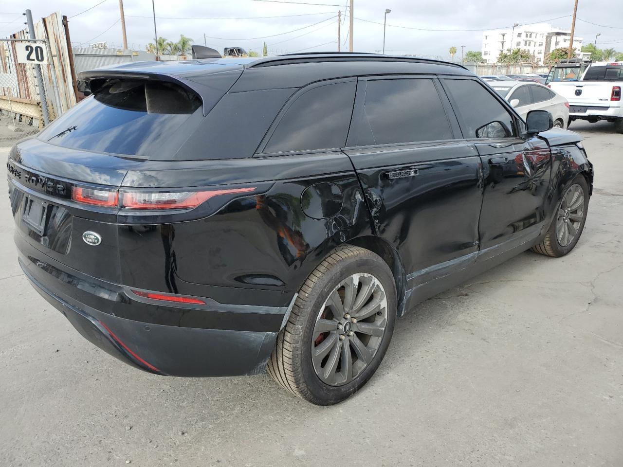 2019 Land Rover Range Rover Velar S - Фото 3
