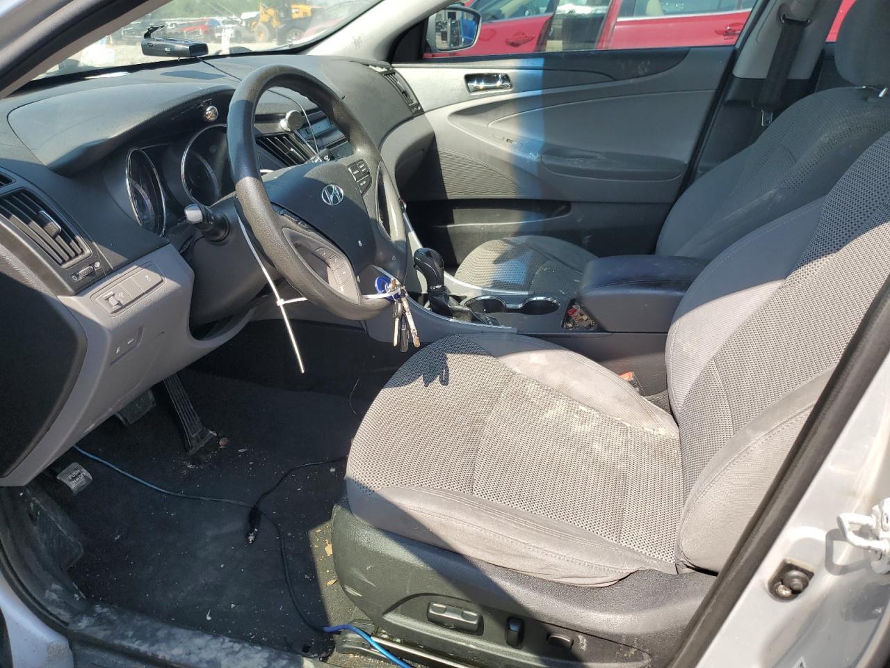 2011 Hyundai Sonata Gls - Фото 7