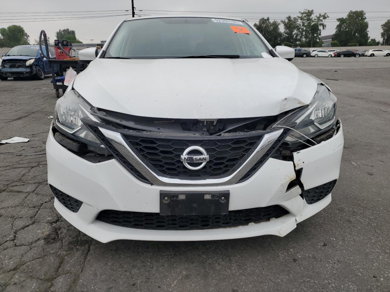 2017 Nissan Sentra S - Фото 5