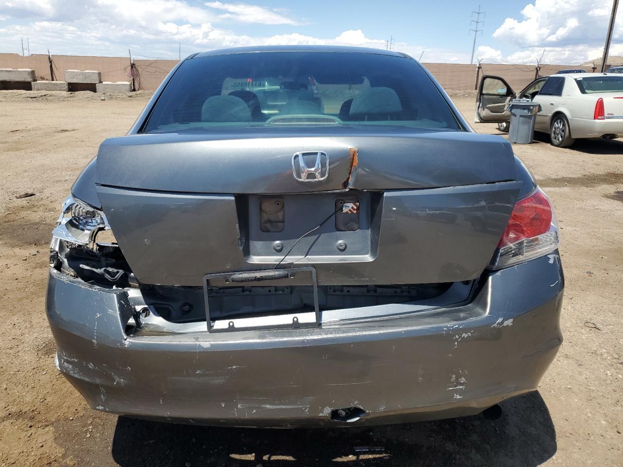 2010 Honda Accord Lx - Image 6