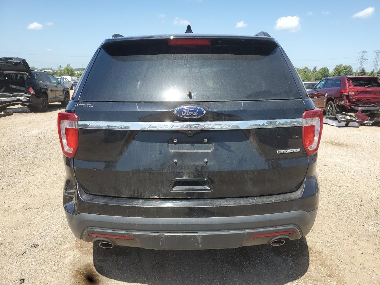 2016 Ford Explorer - Фото 6