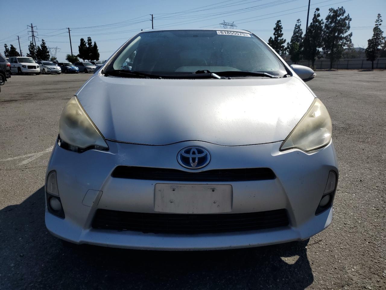 2012 Toyota Prius C - Image 5