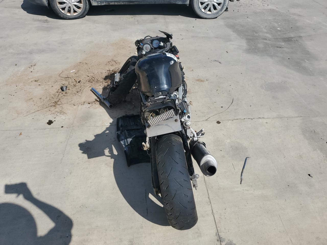 1998 Honda Cbr600 F3 - Фото 4