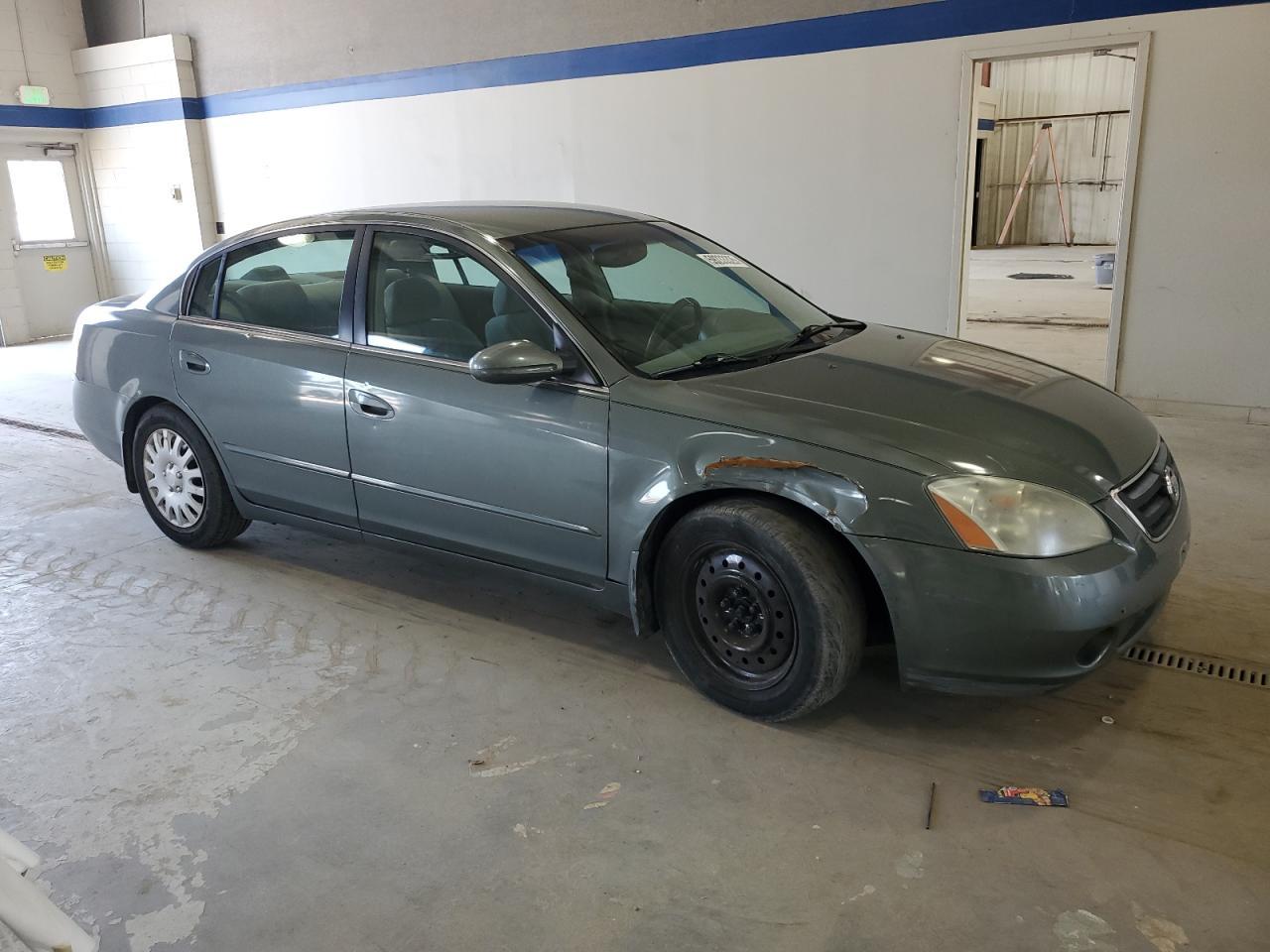2003 Nissan Altima Base - Фото 4