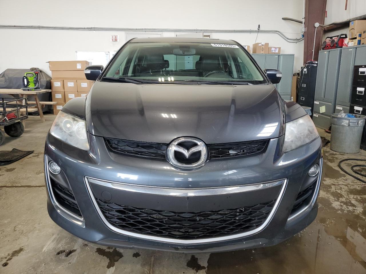 2011 Mazda Cx-7 - Фото 5