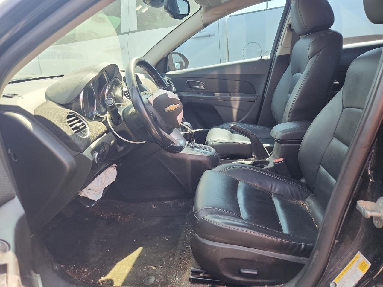 2014 Chevrolet Cruze Lt - Image 7