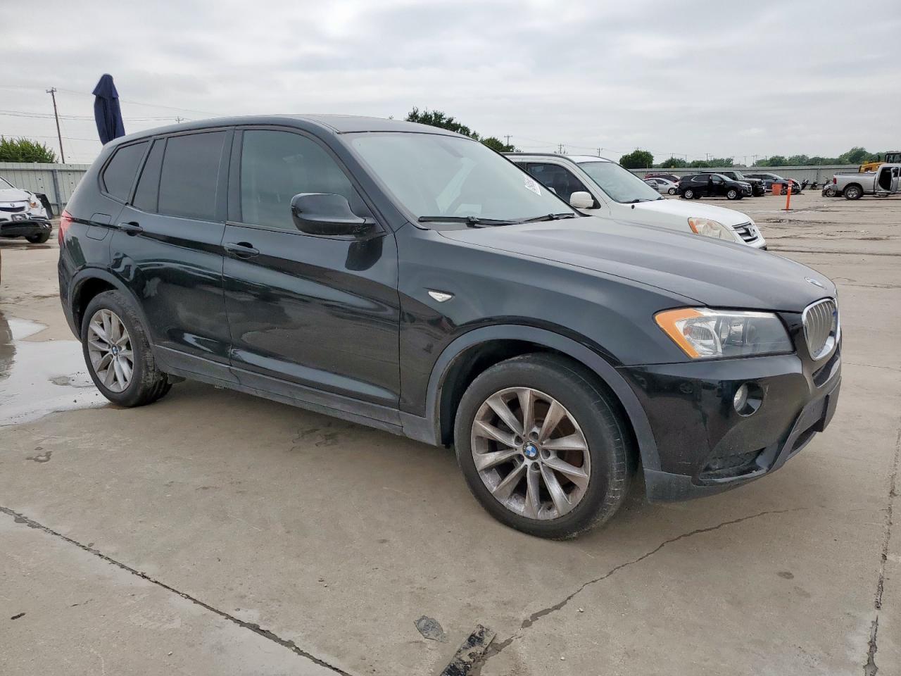 2013 BMW X3 xDrive28I - Фото 4
