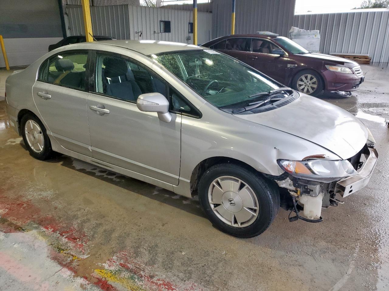 2006 Honda Civic Hybrid - Image 4