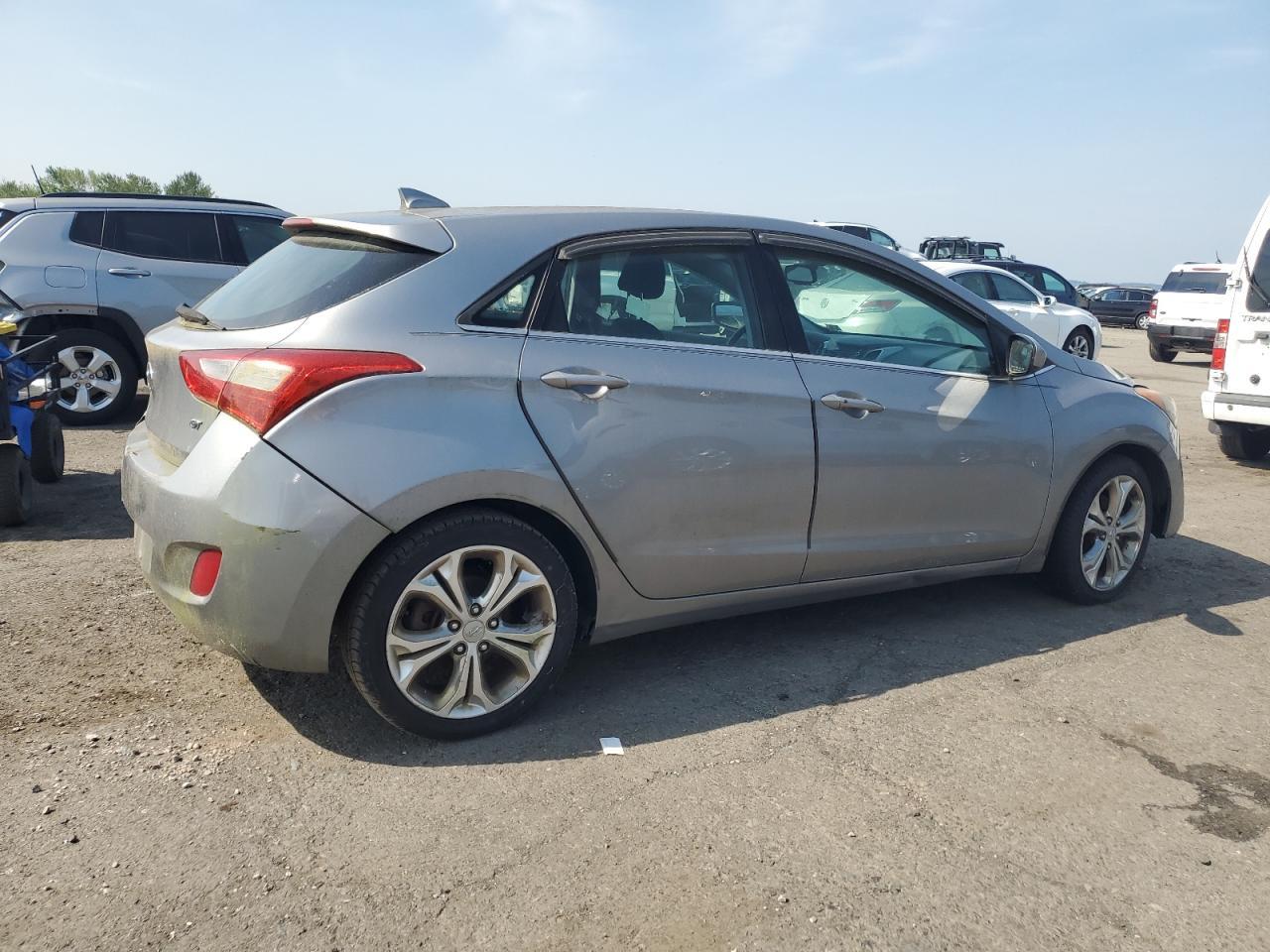 2013 Hyundai Elantra Gt - Фото 3