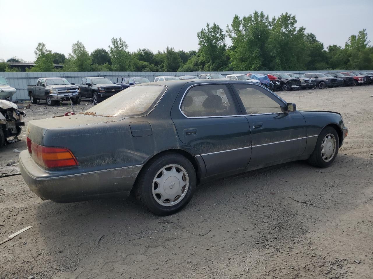 1994 Lexus Ls 500 Base - Фото 3