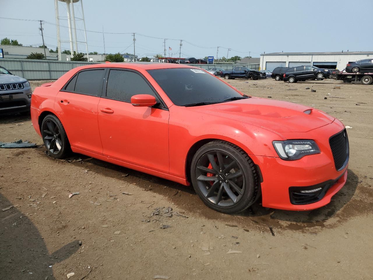 2023 Chrysler 300C - Image 4