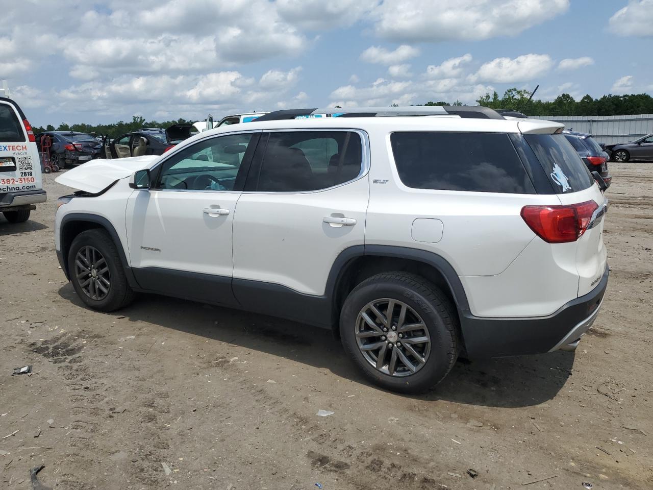 2019 GMC Acadia Slt-1 - Фото 2