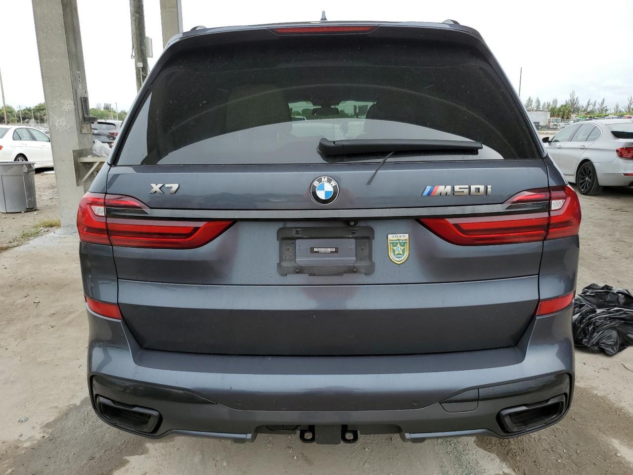2020 BMW X7 M50I - Image 6
