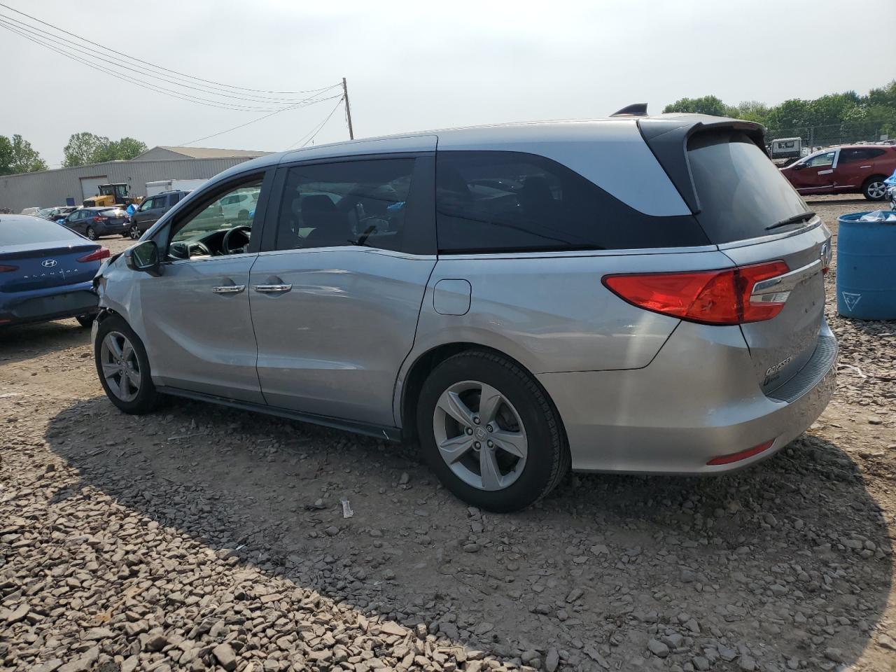 2019 Honda Odyssey Ex - Image 2