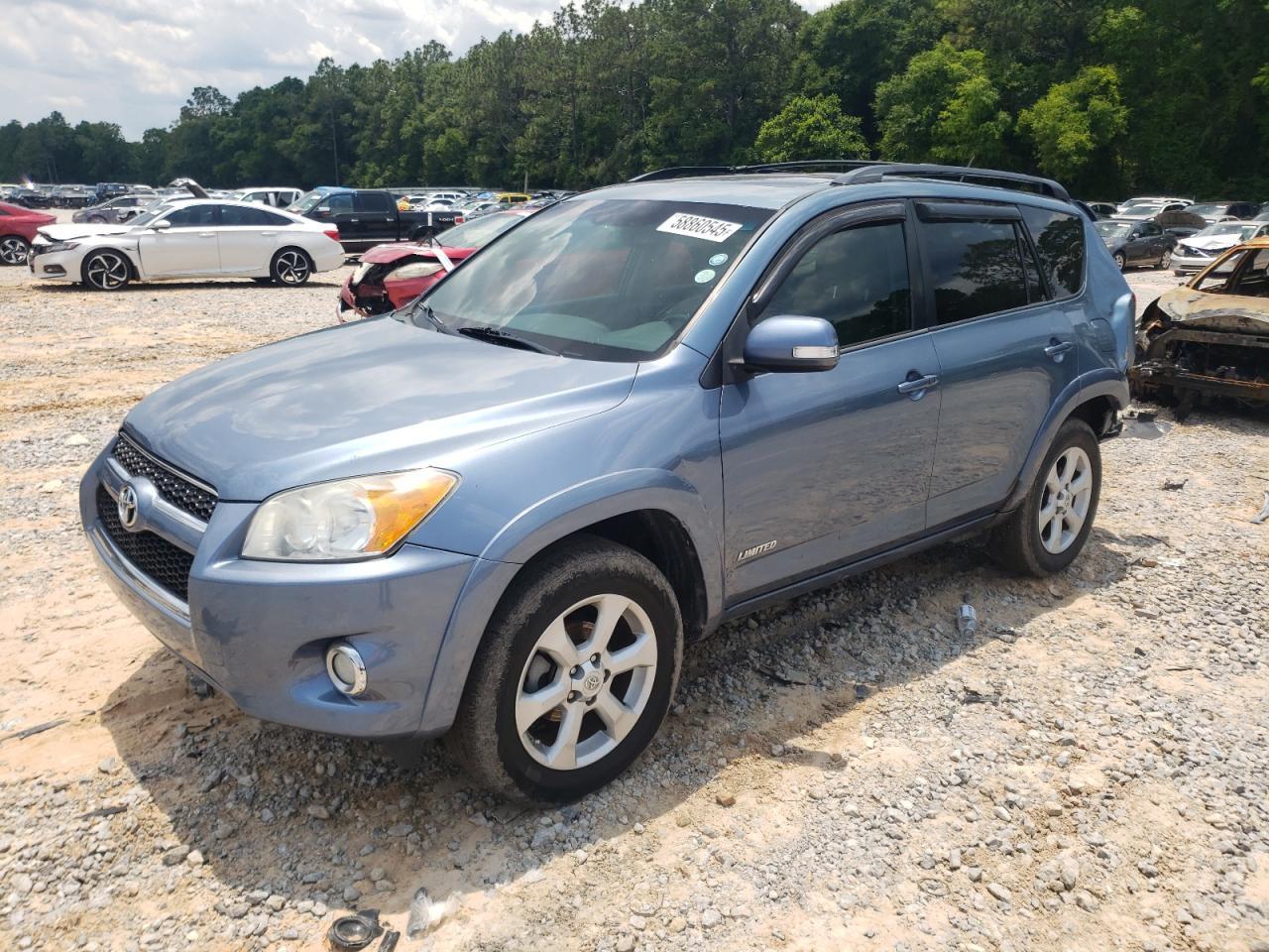 2011 Toyota Rav4 Limited