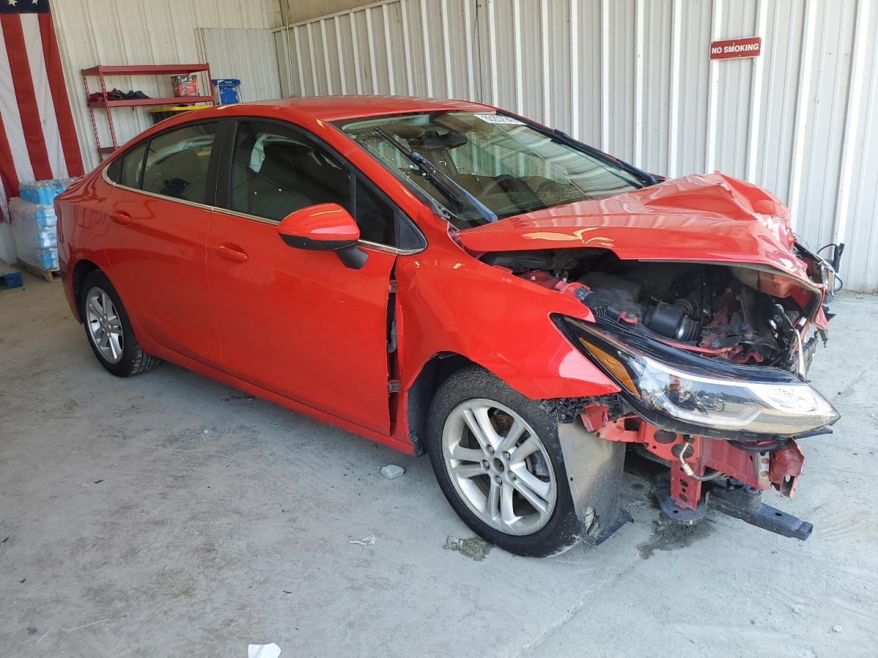 2016 Chevrolet Cruze Lt - Фото 4