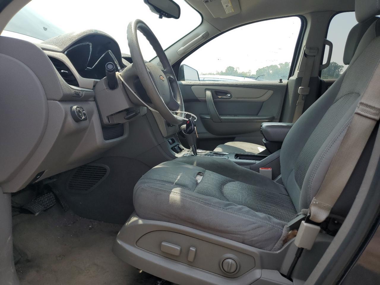 2015 Chevrolet Traverse Ls - Фото 7