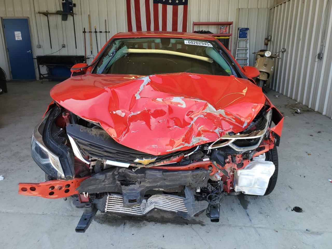 2016 Chevrolet Cruze Lt - Фото 5