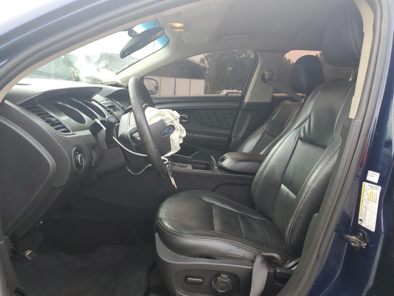 2012 Ford Taurus Sel - Фото 7