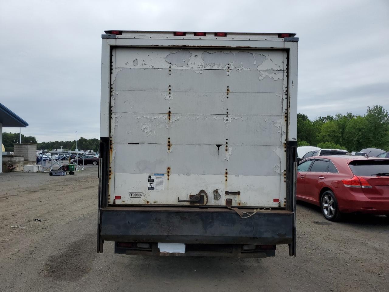 2010 Ford Econoline E350 Super Duty Cutaway Van - Фото 6