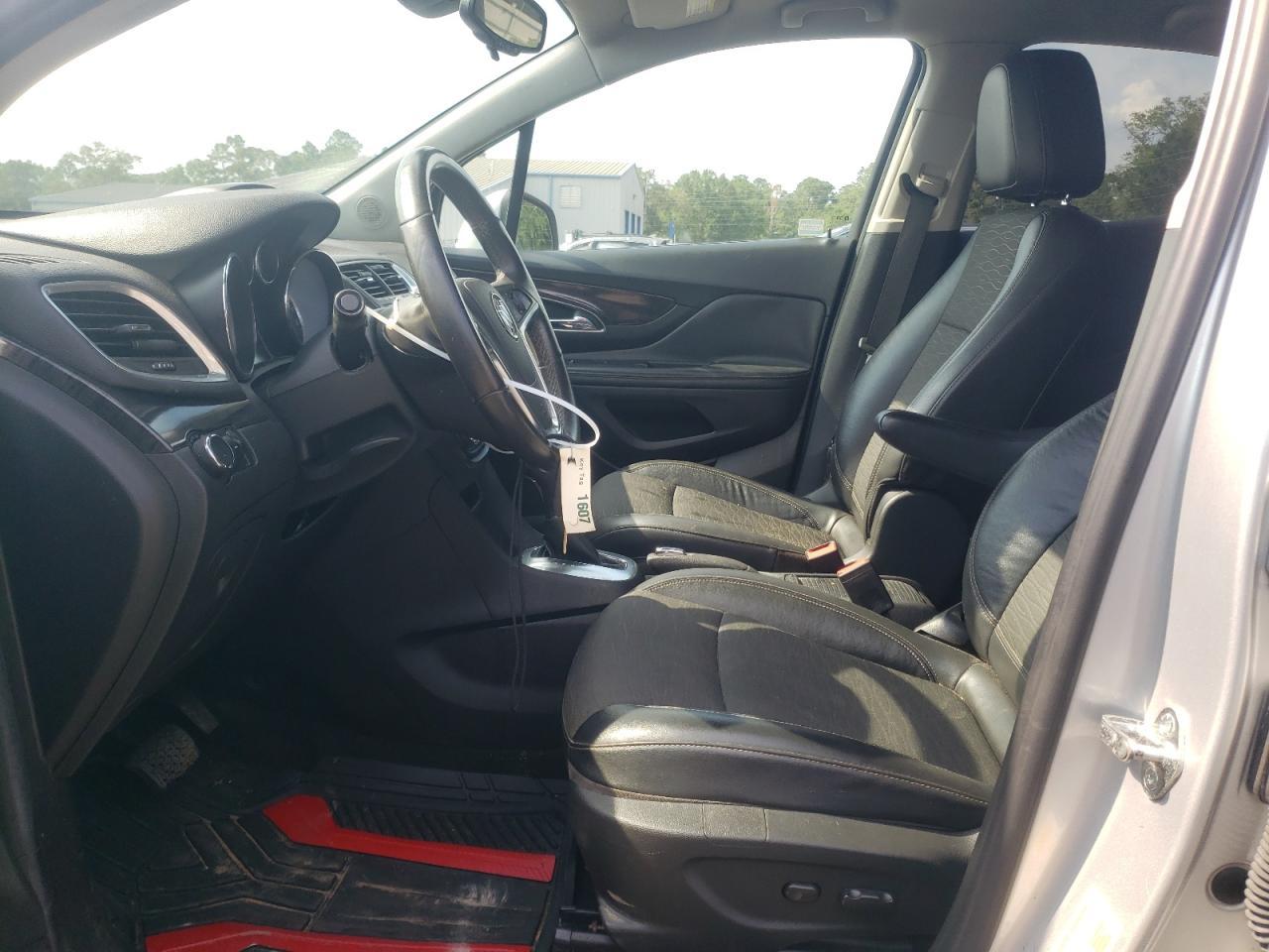 2016 Buick Encore - Image 7