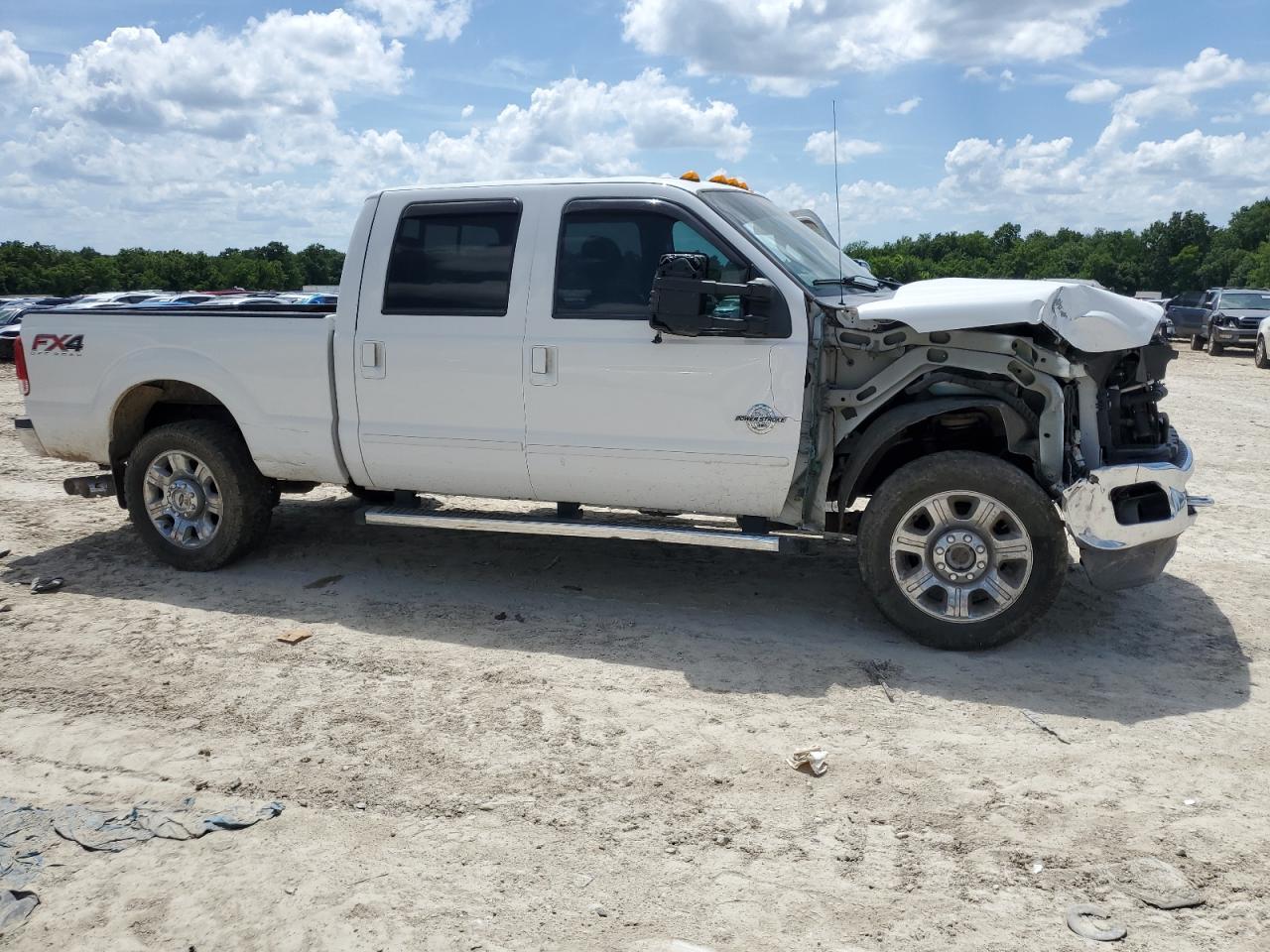 2014 Ford F250 Super Duty - Фото 4